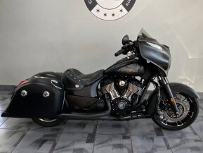 2017 Indian Chieftain Dark Horse for sale 201382100
