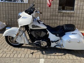 2017 Indian Chieftain for sale 201413183