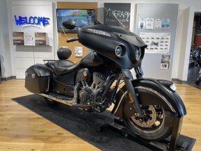 2017 Indian Chieftain Dark Horse for sale 201418684