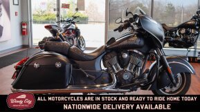 2017 Indian Chieftain Dark Horse for sale 201428661