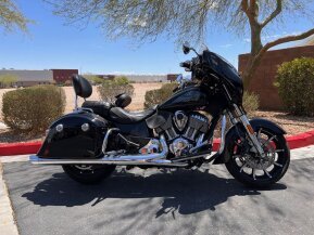 2017 Indian Chieftain Limited w/ 19 Inch Wheels & ABS for sale 201461001