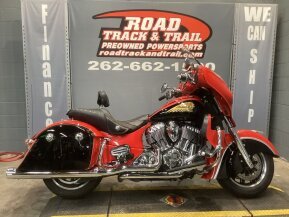 2017 Indian Chieftain for sale 201473581
