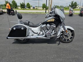 2017 Indian Chieftain Limited w/ 19 Inch Wheels & ABS for sale 201488601