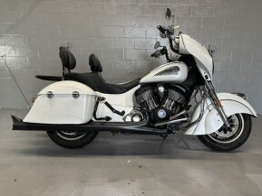 2017 Indian Chieftain for sale 201550899