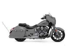 2017 Indian Chieftain Limited w/ 19 Inch Wheels & ABS for sale 201551370