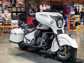 2017 Indian Chieftain for sale 201551850