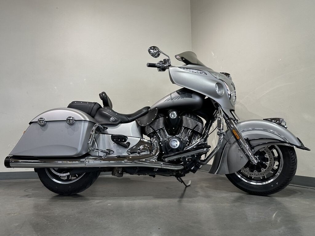 2017 Indian Chieftain Motorcycles For Sale Motorcycles On Autotrader