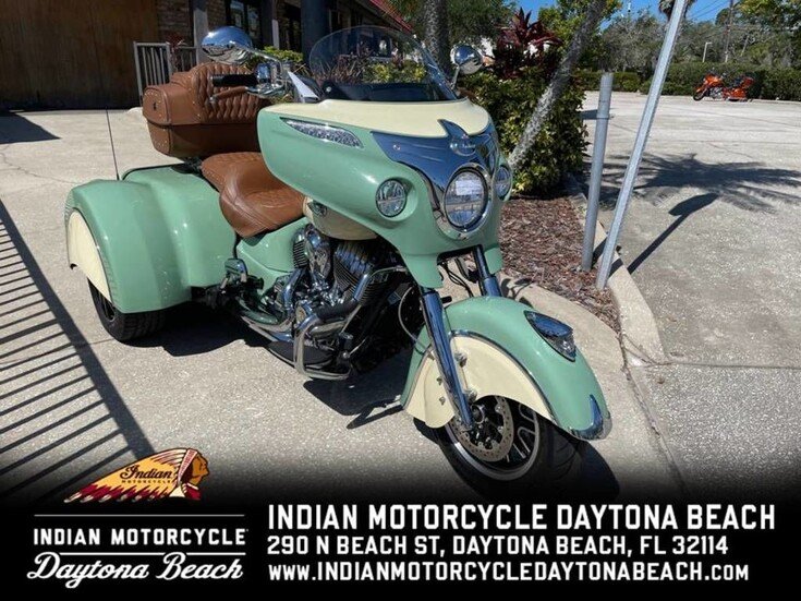 Thumbnail Photo undefined for 2017 Indian Roadmaster Classic