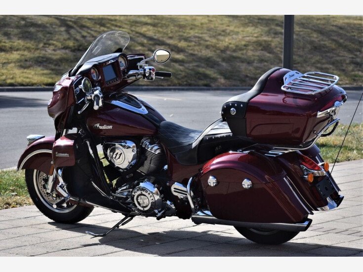 Thumbnail Photo undefined for 2017 Indian Roadmaster