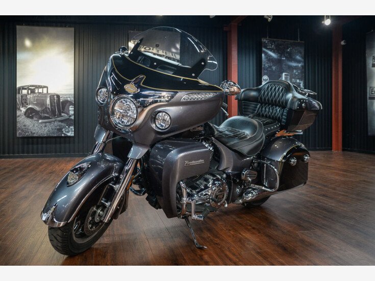 Thumbnail Photo undefined for 2017 Indian Roadmaster