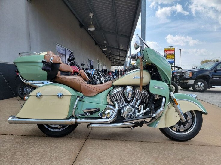 Thumbnail Photo undefined for 2017 Indian Roadmaster