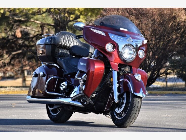 Thumbnail Photo undefined for 2017 Indian Roadmaster