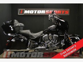 2017 Indian Roadmaster for sale 201155244