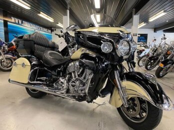 2017 Indian Roadmaster