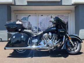 2017 Indian Roadmaster for sale 201306466