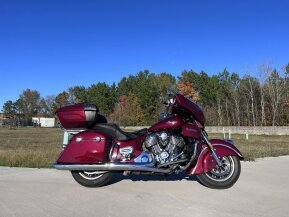 2017 Indian Roadmaster for sale 201333484