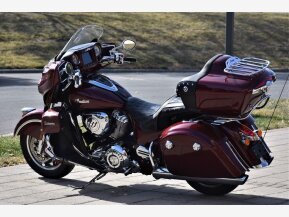 2017 Indian Roadmaster for sale 201350476