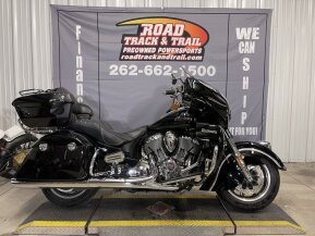 2017 Indian Roadmaster for sale 201373064