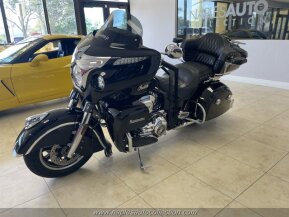 2017 Indian Roadmaster for sale 201429725