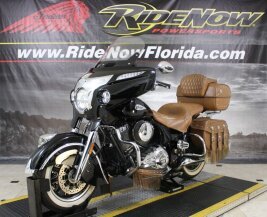 2017 Indian Roadmaster Classic for sale 201432138