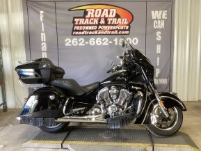 2017 Indian Roadmaster for sale 201473560