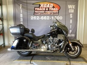 2017 Indian Roadmaster for sale 201477064