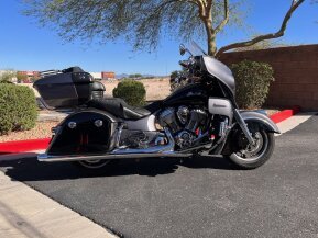 2017 Indian Roadmaster for sale 201522254