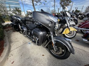 2017 Indian Roadmaster for sale 201551559