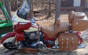 2017 Indian Roadmaster Classic for sale 201594955