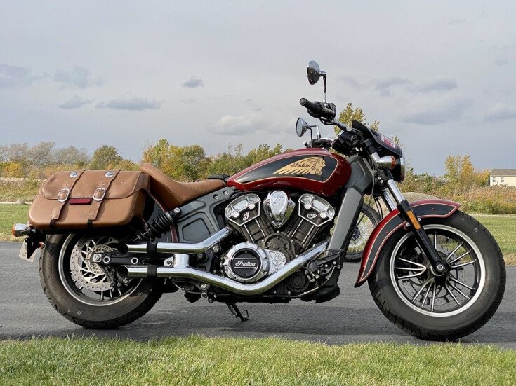 Thumbnail Photo undefined for 2017 Indian Scout ABS