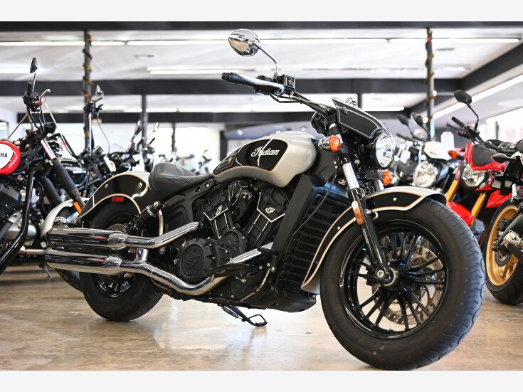 Thumbnail Photo undefined for 2017 Indian Scout Sixty ABS