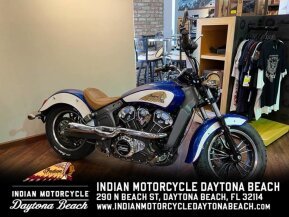 2017 Indian Scout ABS for sale 201318918