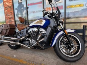 2017 Indian Scout for sale 201342553