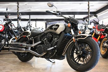 2017 Indian Scout Sixty ABS