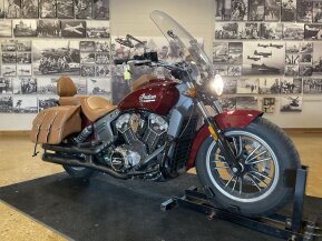 2017 Indian Scout for sale 201456287