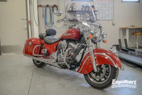 2017 Indian Springfield for sale 201286733