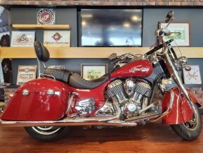 2017 Indian Springfield for sale 201311620