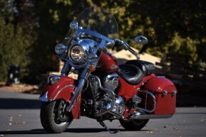 2017 Indian Springfield for sale 201349540