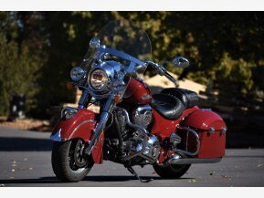 2017 Indian Springfield for sale 201349540