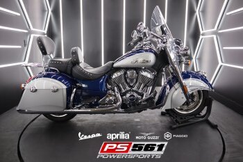 2017 Indian Springfield