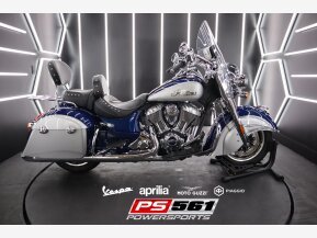 2017 Indian Springfield for sale 201386391