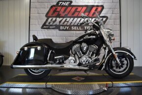 2017 Indian Springfield for sale 201425283