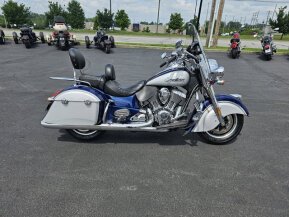 2017 Indian Springfield for sale 201488600