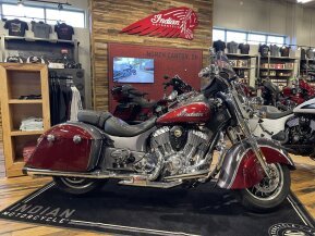 2017 Indian Springfield for sale 201626852