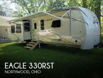 2017 JAYCO Eagle