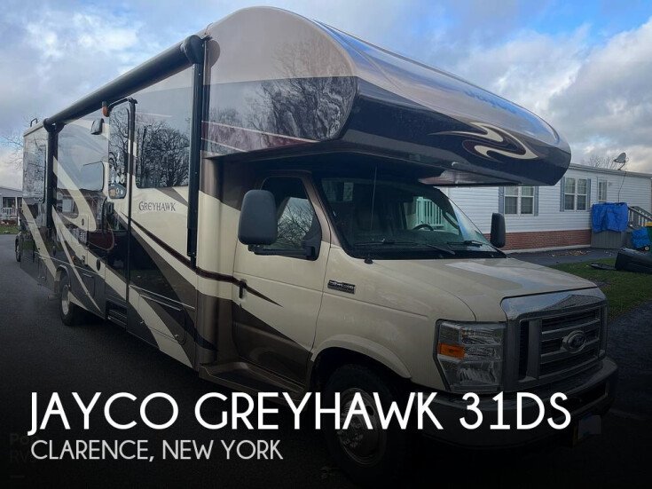Thumbnail Photo undefined for 2017 JAYCO Greyhawk
