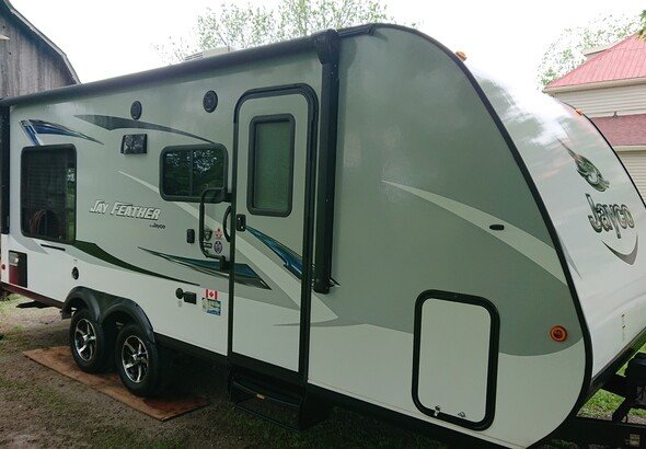 JAYCO Jay Feather RVs for Sale - RVs on Autotrader