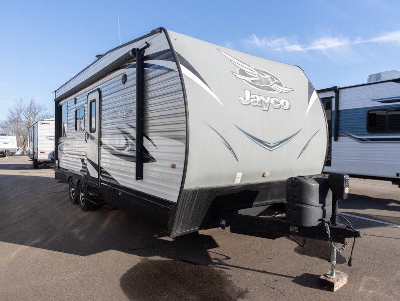 2017 Jayco Octane Super Lite Rvs For Sale - Rvs On Autotrader