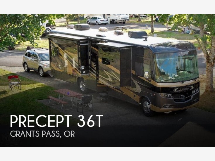 Thumbnail Photo undefined for 2017 JAYCO Precept