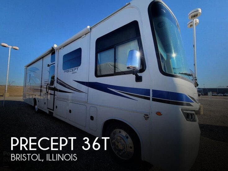 Thumbnail Photo undefined for 2017 JAYCO Precept